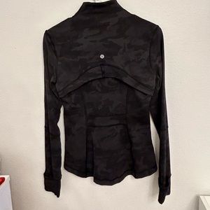 Camouflage Define Jacket